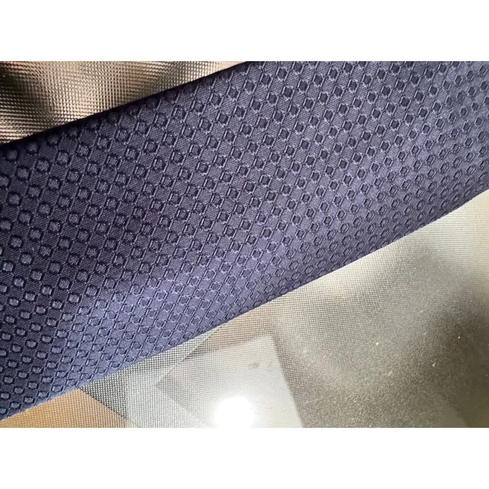 NWT Bill Blass Navy Neck Tie